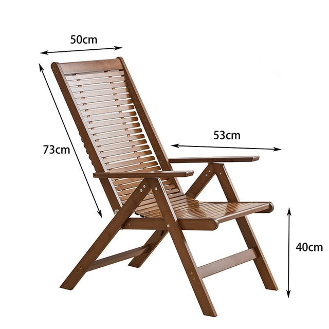 Kimino Bamboo chair